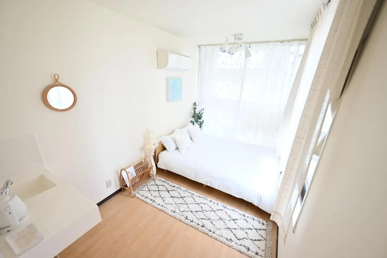 小春日和_沐夏館 Apartment Tokyo