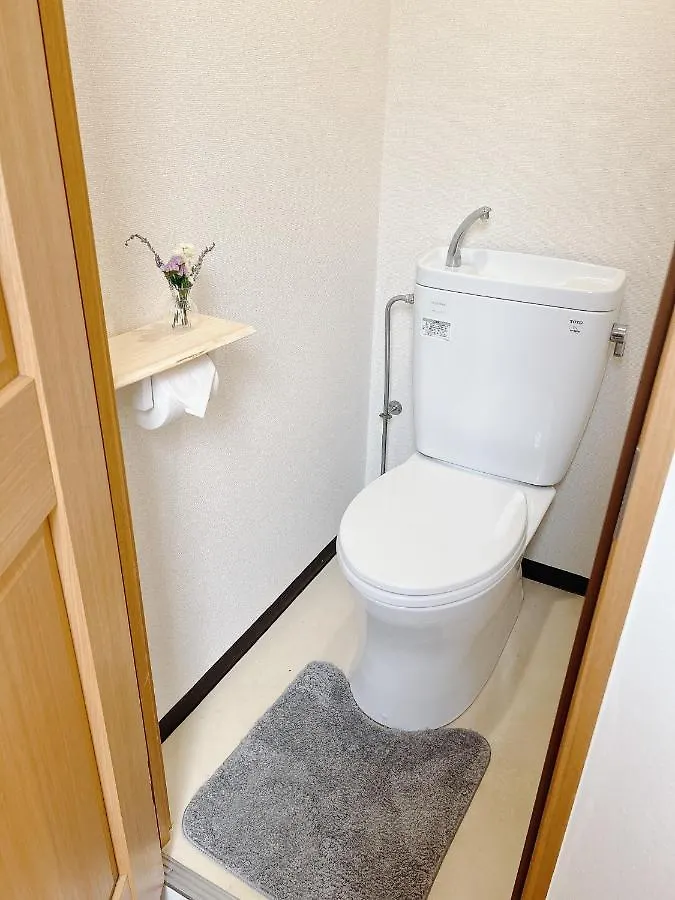 小春日和_沐夏館 Apartment Tokyo Japan