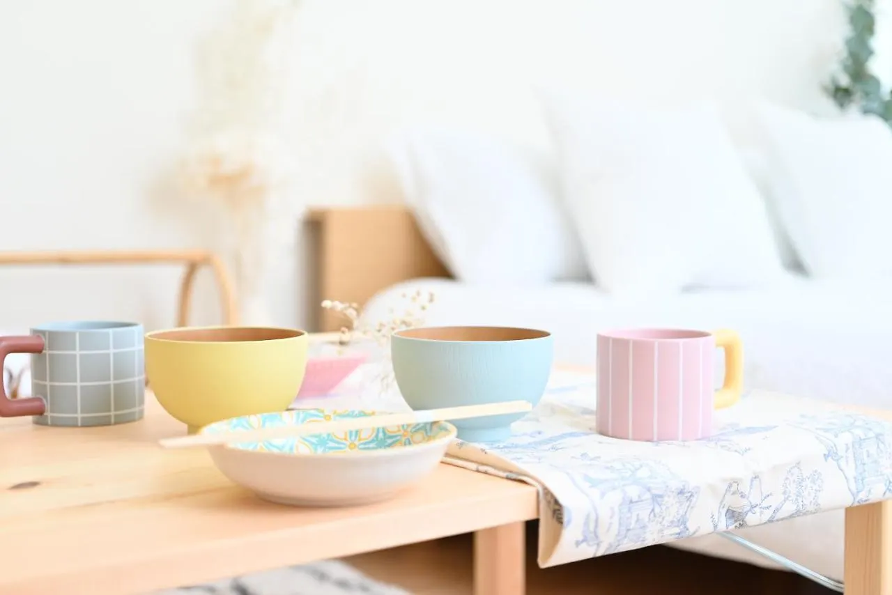 小春日和_沐夏館 Apartment Tokyo Japan