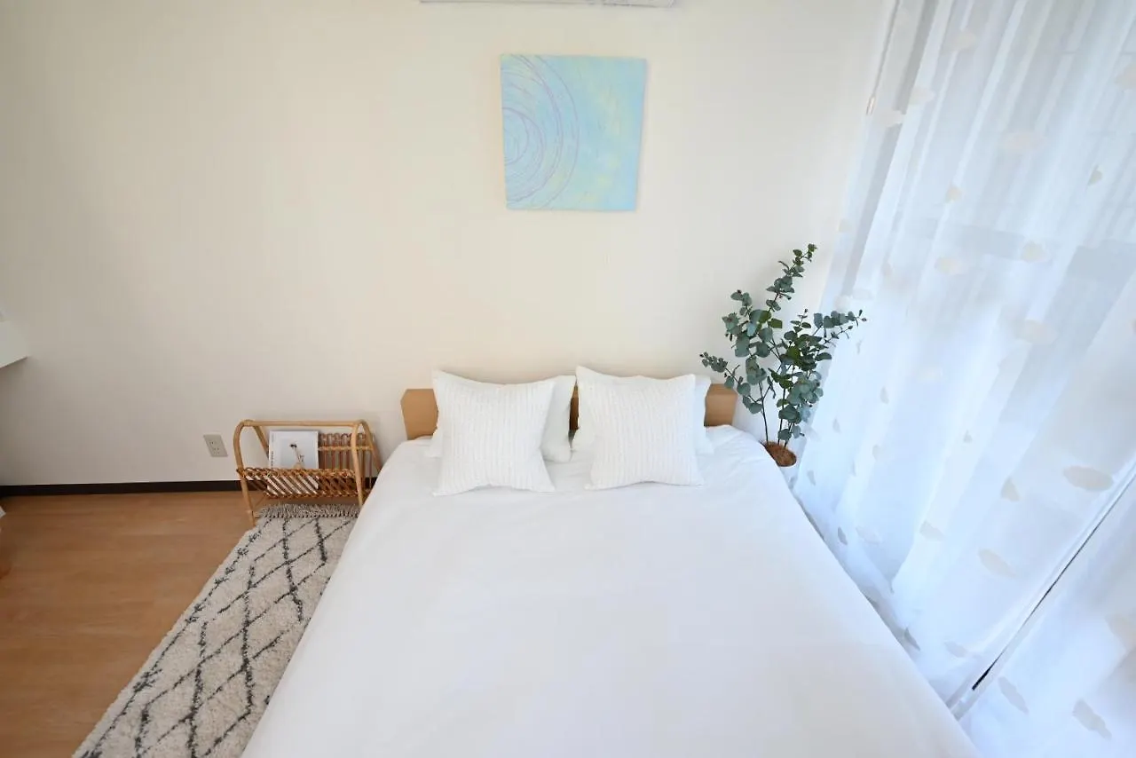 小春日和_沐夏館 Apartment Tokyo Japan