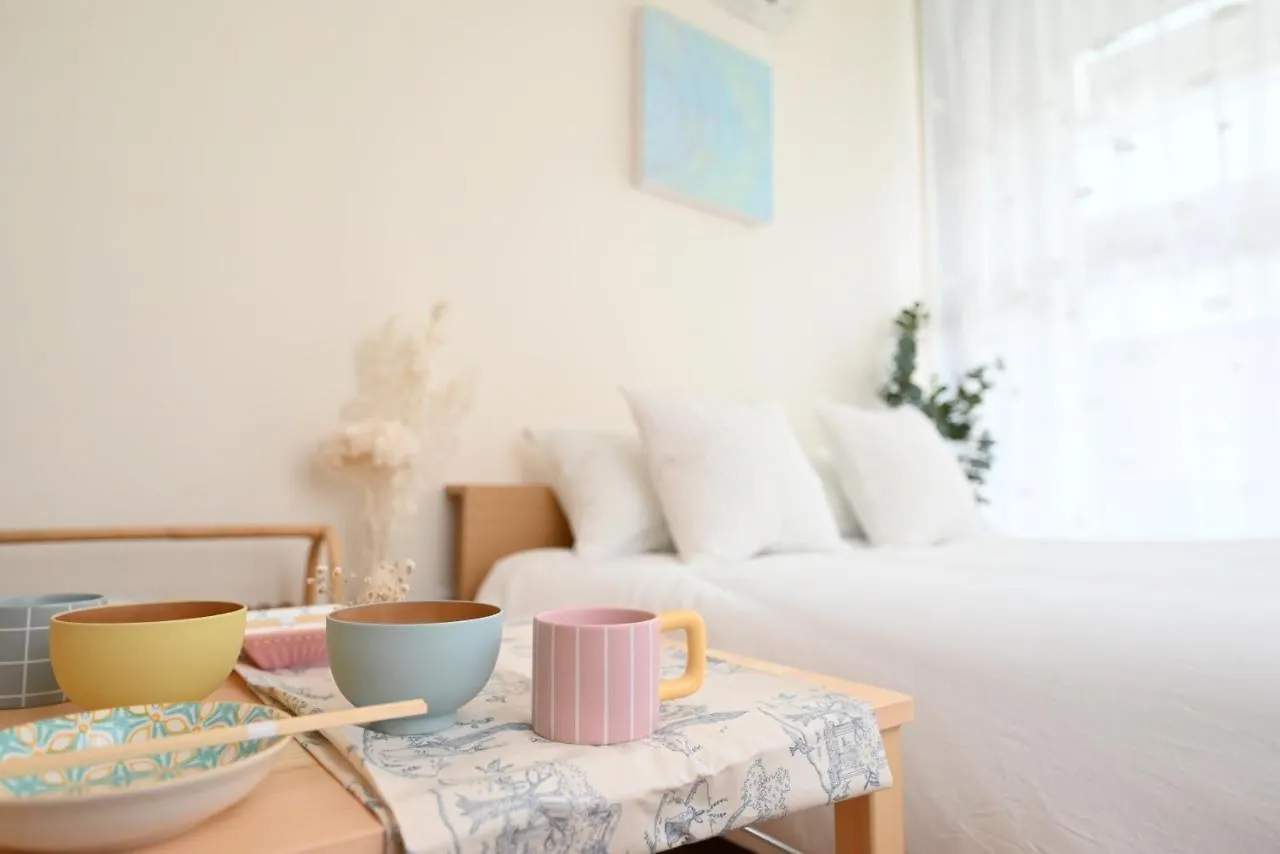 小春日和_沐夏館 Apartment Tokyo Japan