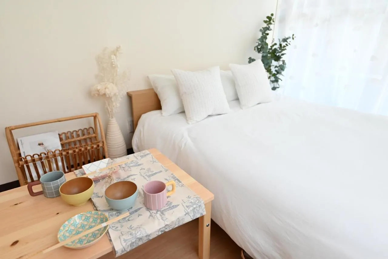 小春日和_沐夏館 Apartment Tokyo 0*,
