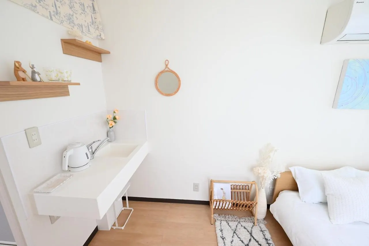小春日和_沐夏館 Apartment Tokyo