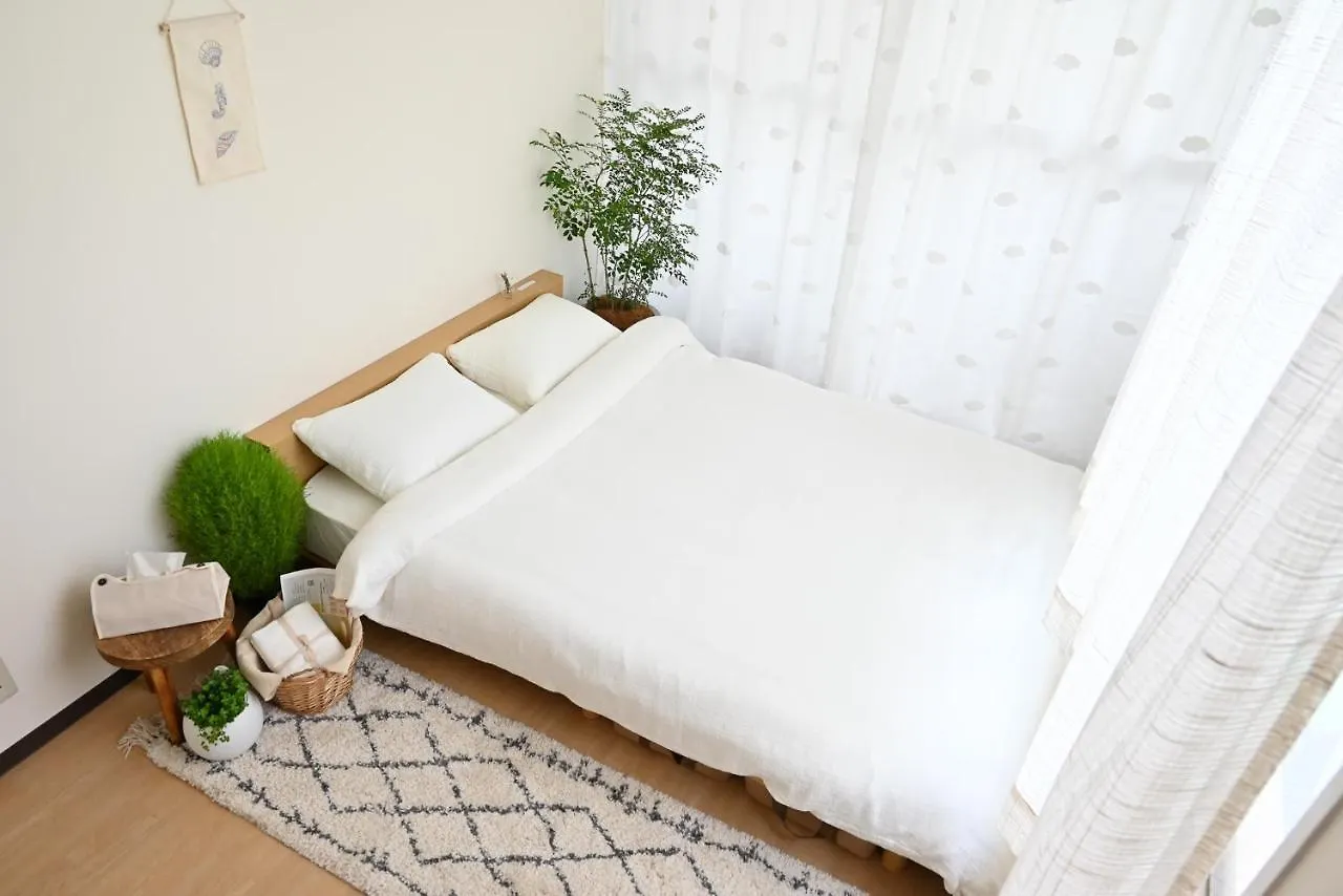 小春日和_沐夏館 Apartment Tokyo