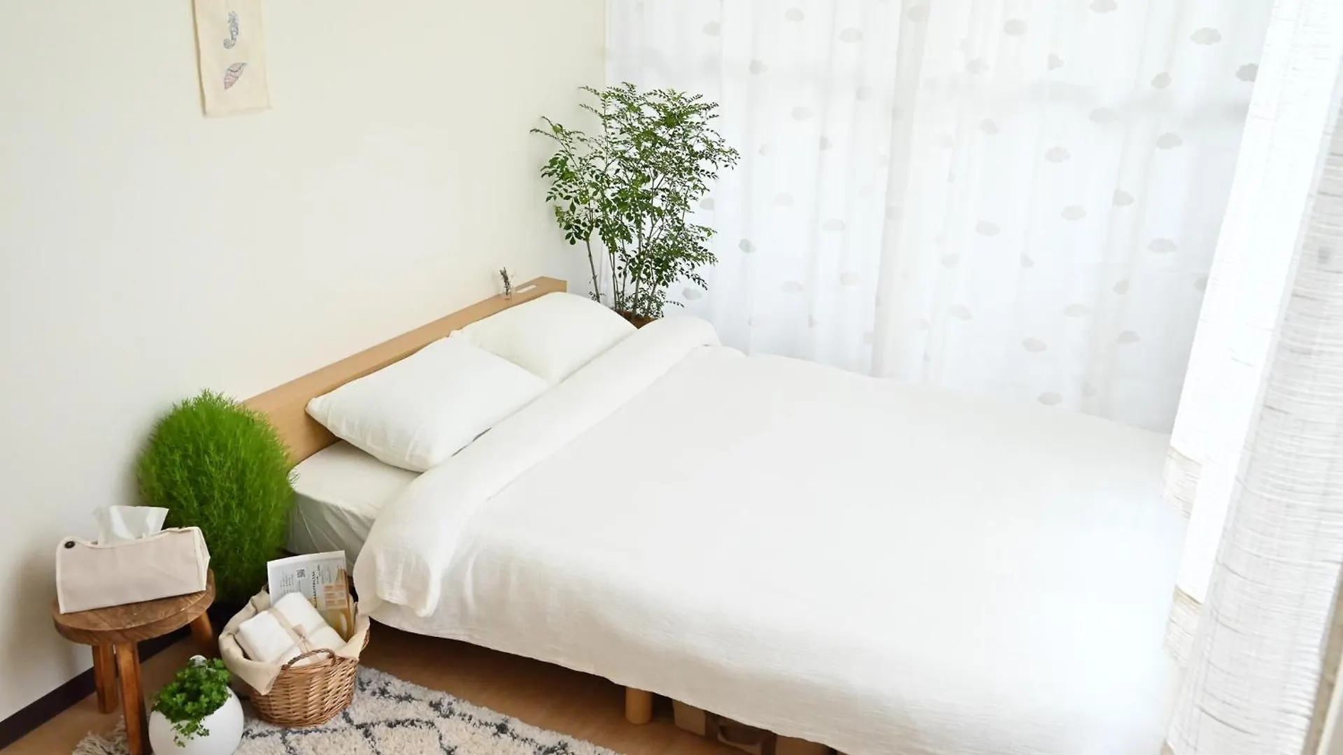 小春日和_沐夏館 Apartment Tokyo