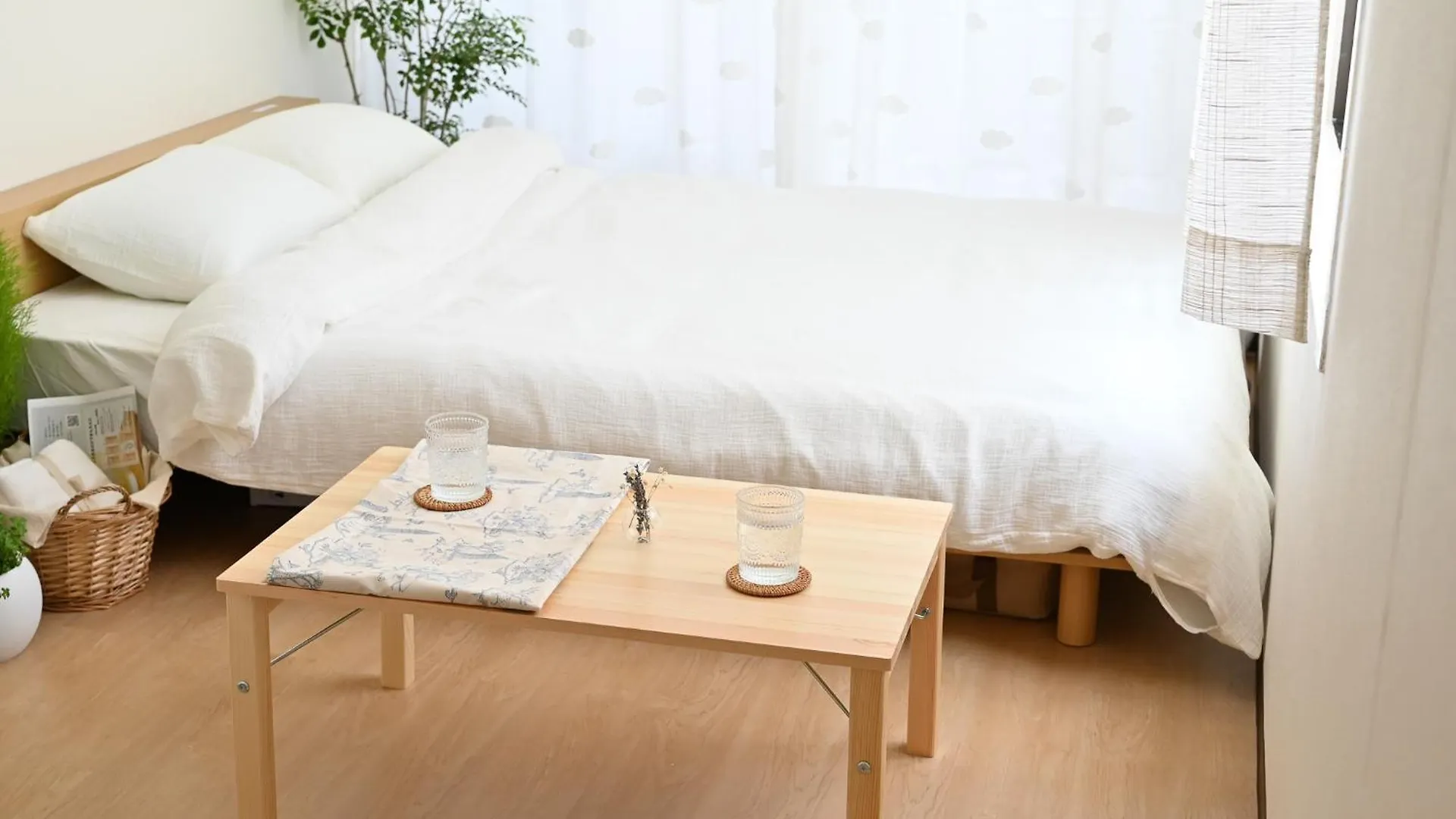 小春日和_沐夏館 Apartment Tokyo