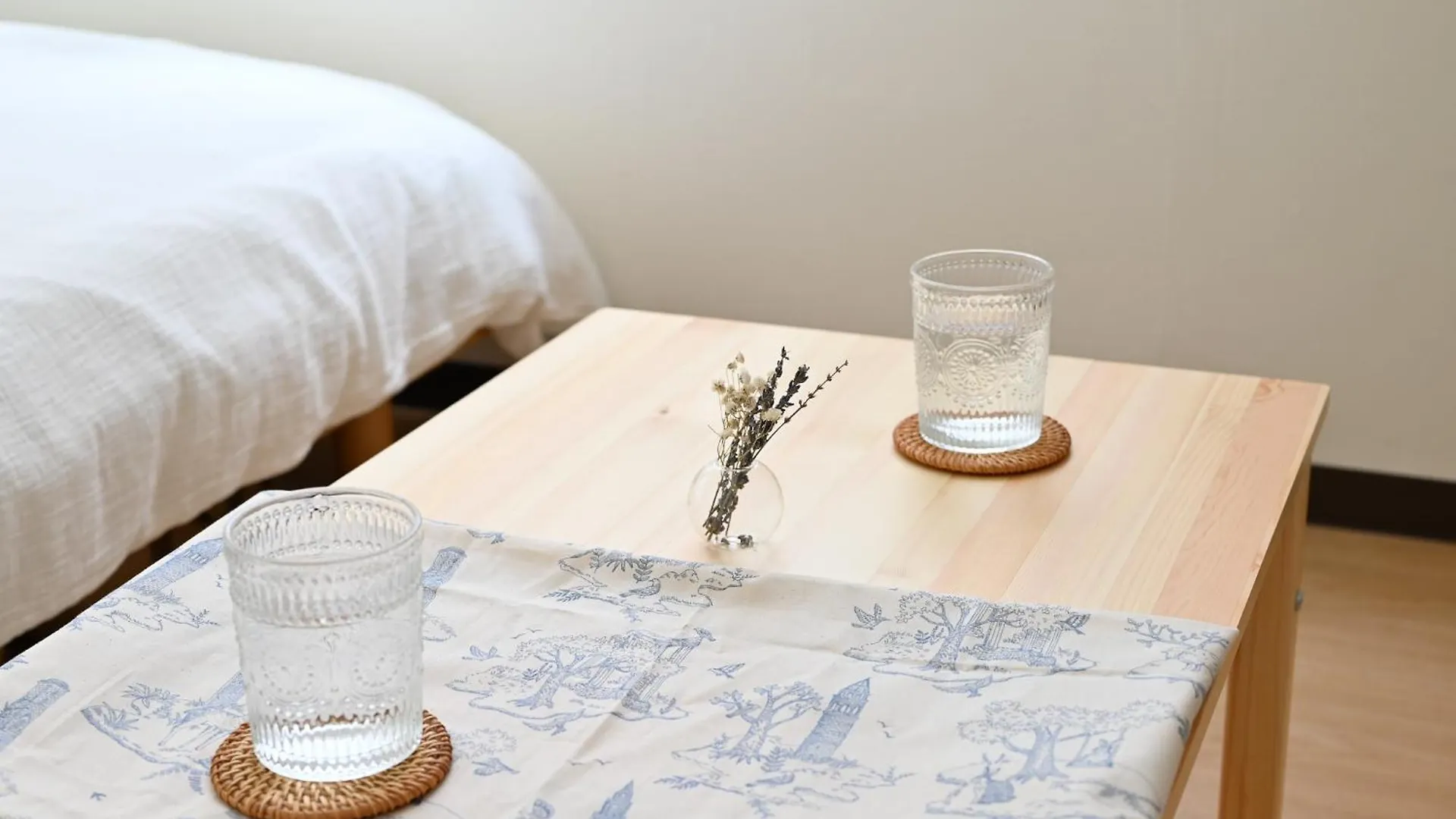 小春日和_沐夏館 Apartment Tokyo Japan