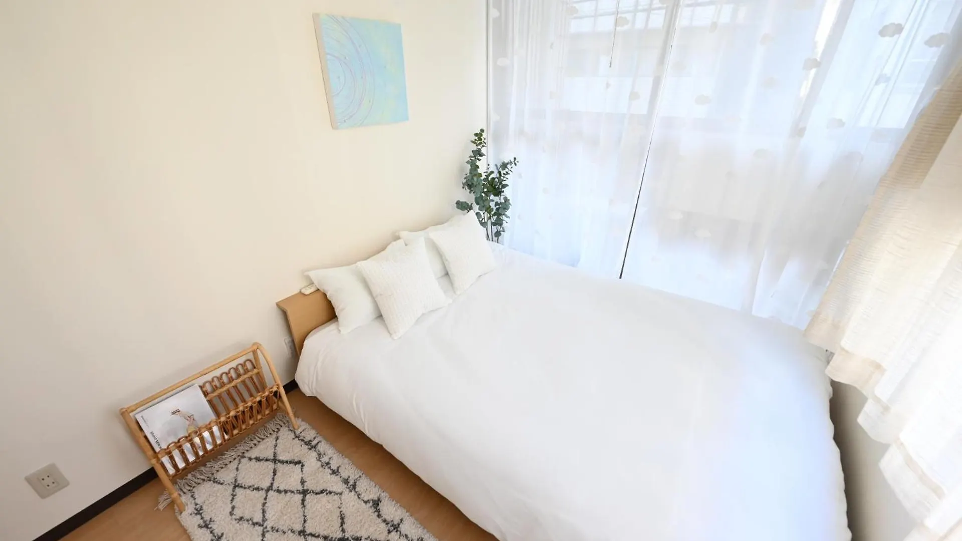 小春日和_沐夏館 Apartment Tokyo