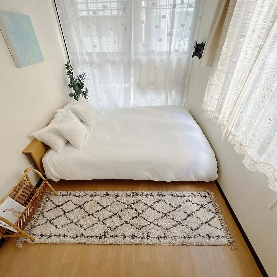 小春日和_沐夏館 Apartment Tokyo 0*,  Japan