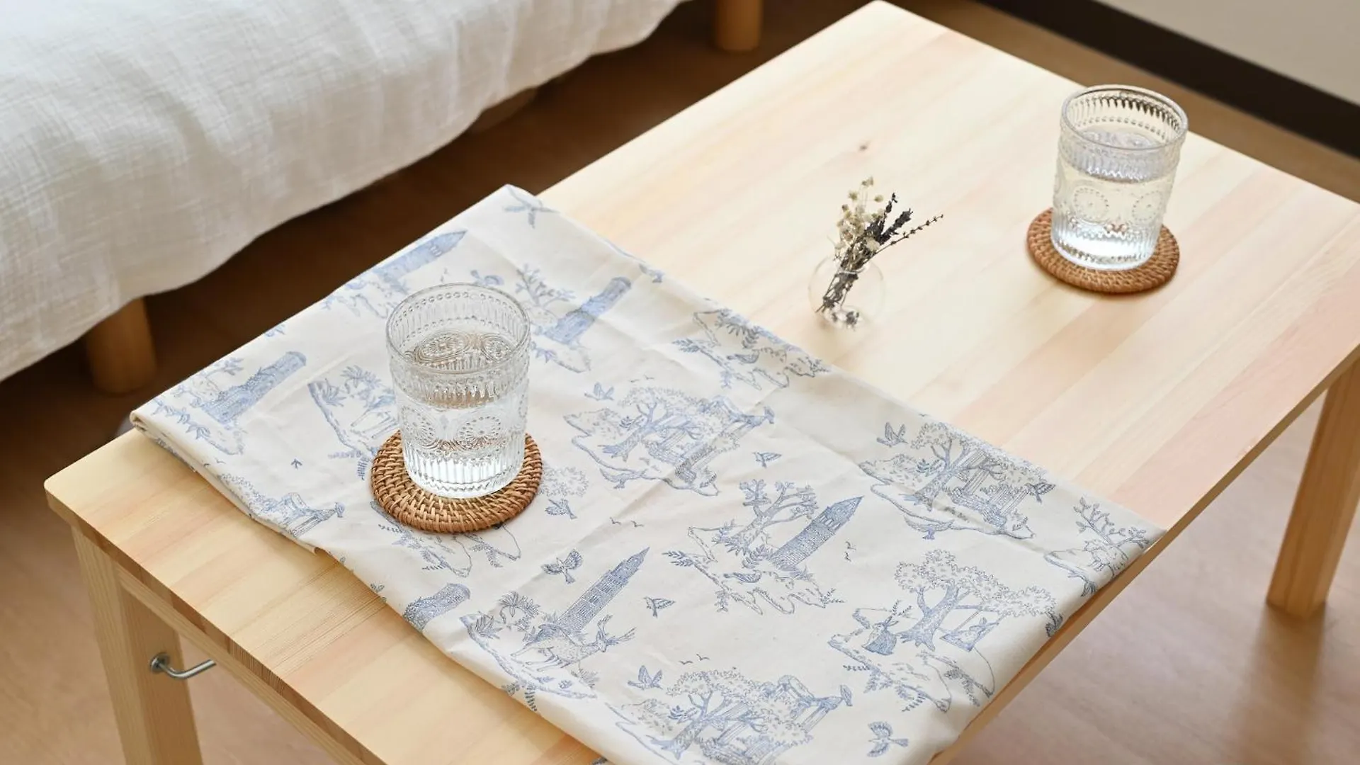小春日和_沐夏館 Apartment Tokyo
